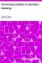 [Gutenberg 25626] • The Girl Scouts at Bellaire; Or, Maid Mary's Awakening